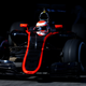 Honda and McLaren during winter testing in 2015 before its first season of return.